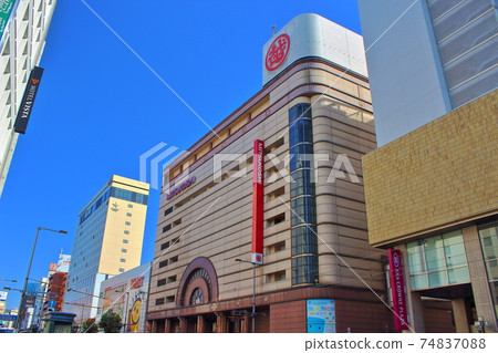 松山三越 照片素材 圖片 7470 圖庫
