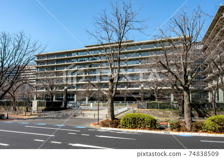東京霞關外務省 74838509