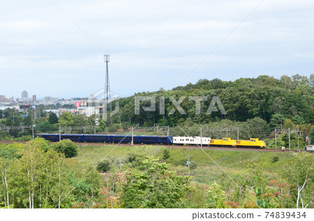 經由札幌市前往北海道東部池田町的遊輪“ THE ROYAL EXPRESS” 經由札幌市前往北海道東部池田町的遊輪“ THE ROYAL EXPRESS” 74839434