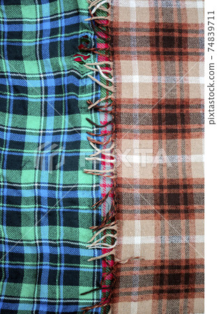 background:texture of half multicolored blankets,quilt with vari background:texture of half multicolored blankets,quilt with vari 74839711