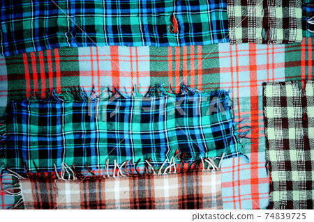 wool cloth cell 74839725