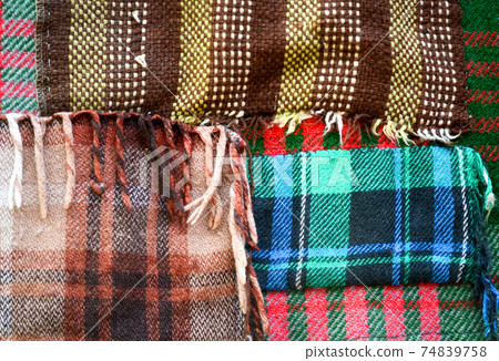 wool cloth cell 74839758