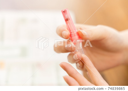 家用PCR檢測抗體檢測試劑盒 家用PCR檢測抗體檢測試劑盒 74839865