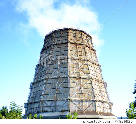 whole entire pipe for cooling water power plants 74839926