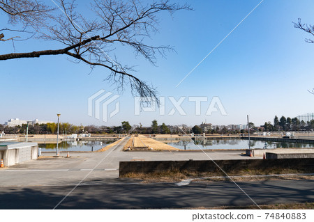 Tokyo Metropolitan Waterworks Bureau Sakai Water Purification Plant Tokyo Metropolitan Waterworks Bureau Sakai Water Purification Plant 74840883