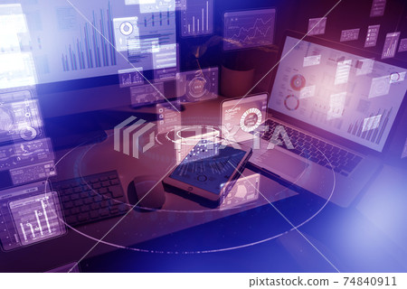  企業形象 74840911