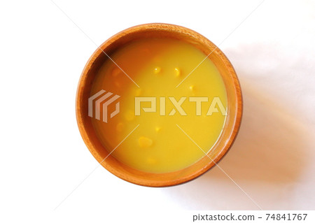 穀物玉米湯 74841767