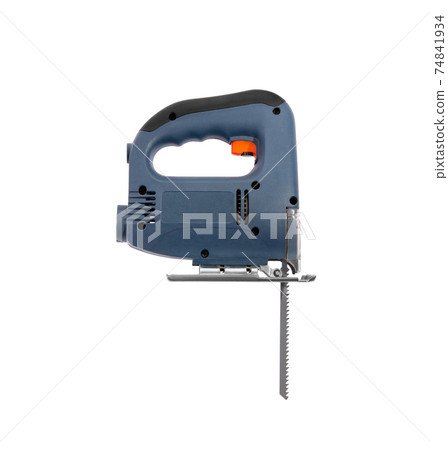 construction industrial tool - battery ( accumulator ) electrofret saw construction industrial tool - battery ( accumulator ) electrofret saw 74841934