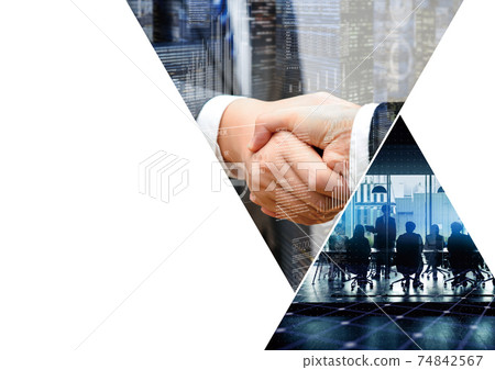 Business concept Business concept 74842567