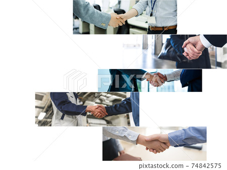 Business concept 74842575