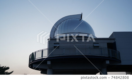 岡山縣Biseicho天文台 74842808