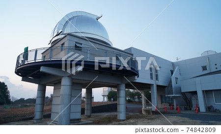 Okayama Prefecture Biseicho Astronomical Observatory 74842809