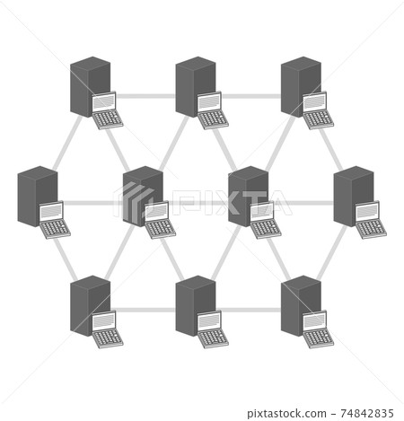Independent distributed ledger 74842835