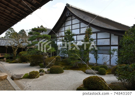 冬天的西光寺 冬天的西光寺 74843107
