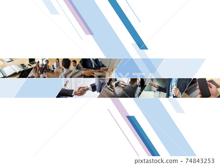 Business concept 74843253