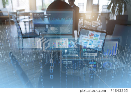 Business woman Business woman 74843265