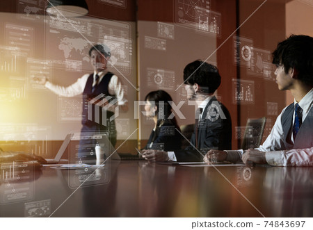  企業形象 74843697