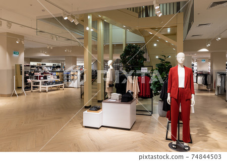 new modern store interior luxury new modern store interior luxury 74844503