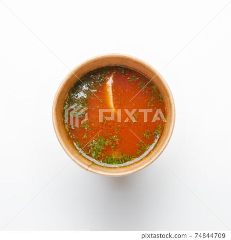 Home cooking from modern restaurant and food delivery Home cooking from modern restaurant and food delivery 74844709