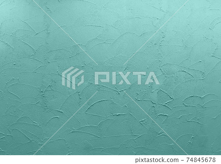 Coastal coastal color, blue wall with beautiful iron marks Coastal coastal color, blue wall with beautiful iron marks 74845678