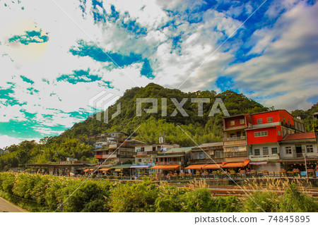 台灣京通平溪線 74845895