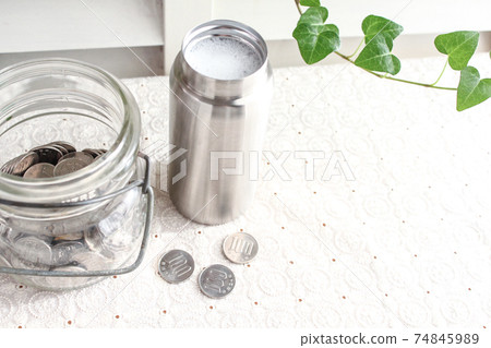 Frugal latte money 74845989