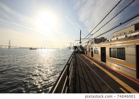 Hai Shibaura Station 74846001