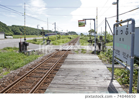 Mappu Station JR Mappu Station Rumoi Main Line Endangered Station Living Fossil Station Mappu Station JR Mappu Station Rumoi Main Line Endangered Station Living Fossil Station 74846650