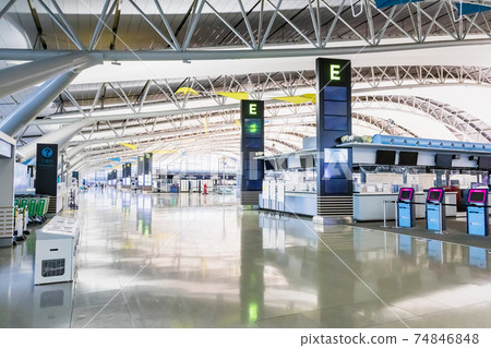 關西國際機場離境樓層 74846848