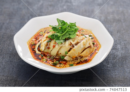 流口水的雞 74847513