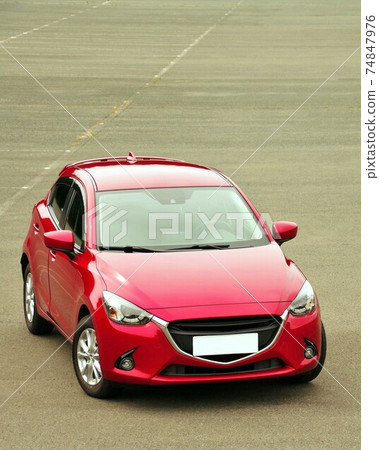 Japanese compact car MAZDA2 Japanese compact car MAZDA2 74847976