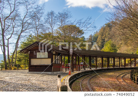 阿里山 對高岳觀日出景色 74849052