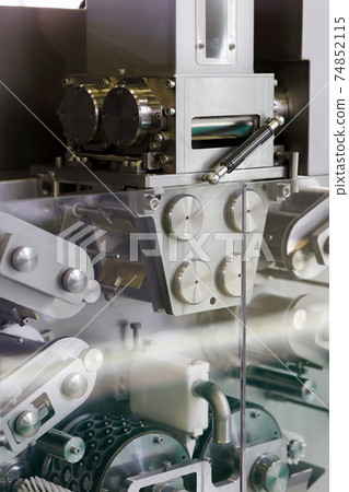 full automatic dumplings production machine 74852115
