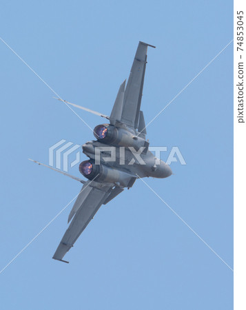 Royal Malaysian Air Force Sukhoi Su-30MKM Afterburner 74853045