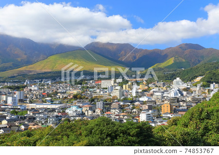 [Oita Prefecture] Yukemuri's Kannawa Onsen (Beppu Onsen) 74853767