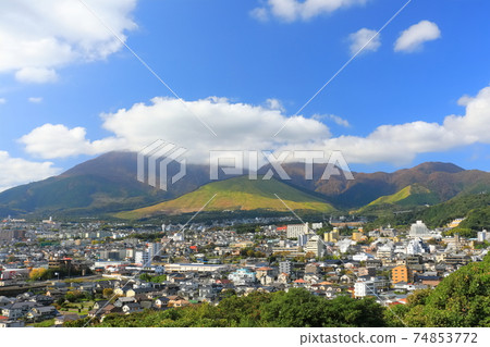 [Oita Prefecture] Yukemuri's Kannawa Onsen (Beppu Onsen) 74853772