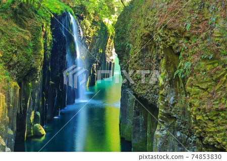 [Miyazaki Prefecture] Takachiho Gorge and Manai Waterfall 74853830