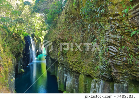[Miyazaki Prefecture] Takachiho Gorge and Manai Waterfall 74853833