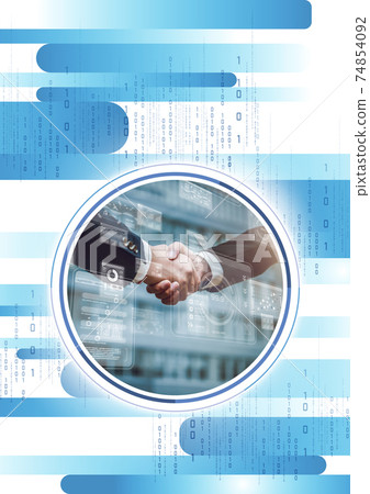 Business concept Business concept 74854092