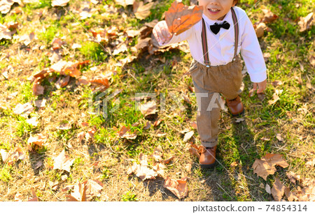 時尚的孩子們 74854314