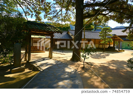 Yoshida Shoin Prisoner's Old House World Heritage Hagi City 74854759