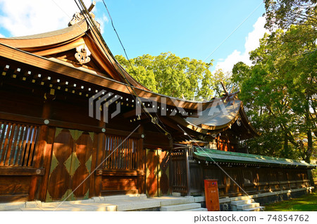 in神社Ha市 in神社Ha市 74854762