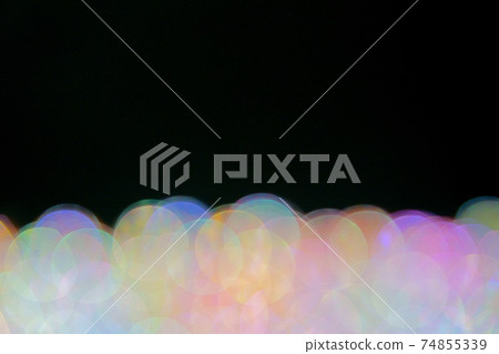 美麗的球散景3 74855339