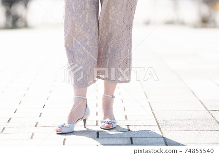Foot spring outfit Foot spring outfit 74855540