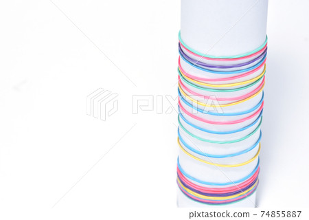 Color wheel rubber 74855887