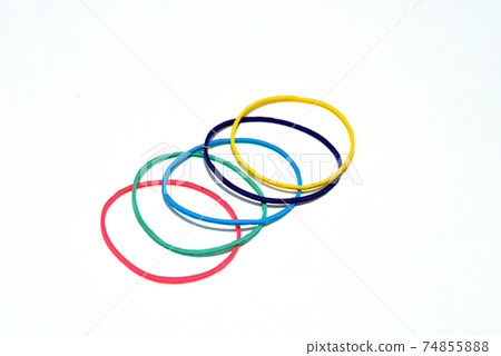 Color wheel rubber 74855888