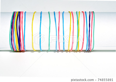 Color wheel rubber 74855891