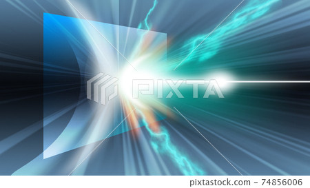 Image of shield that protects against impact 74856006