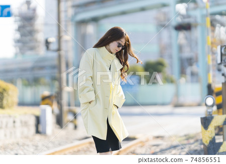 思維的女人 74856551