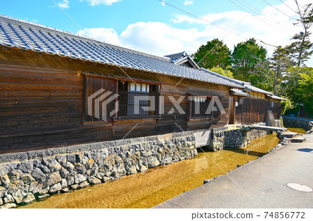 Hagi Former Yukawa Family Residence Aibagawa, Hagi City, Yamaguchi Prefecture 74856772